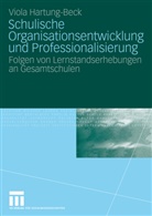 Viola Hartung-Beck - Schulische Organisationsentwicklung und Professionalisierung