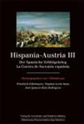 Friedrich Edelmayer, Virginia León Sanz, José Ignacio Ruiz Rodrigues, José Ignacio Ruiz Rodríguez - Hispania-Austria III. Bd.3