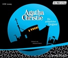 Agatha Christie, Johannes Steck - Ein gefährlicher Gegner, 3 Audio-CDs (Hörbuch)