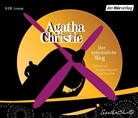 Agatha Christie, Susanne Schroeder, Peter Veit - Der unheimliche Weg, 3 Audio-CDs (Hörbuch)