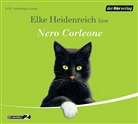 Elke Heidenreich, Elke Heidenreich - Nero Corleone, 2 Audio-CDs (Audio book)