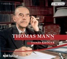 Thomas Mann, Thomas Mann - Tonio Kröger, 3 Audio-CDs (Hörbuch)