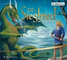 Annelie Knoblauch, Oliver Mallison - Siegfried, der Drachentöter, 2 Audio-CDs (Hörbuch)