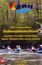 Günter Eck, Günter Eck - DKV-Gewässerführer Südwestdeutschland