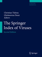Christian A. Tidona, Darai, Darai, Gholamreza Darai, Christia Tidona, Christian Tidona... - The Springer Index of Viruses: The Springer Index of Viruses, 4 Vols.