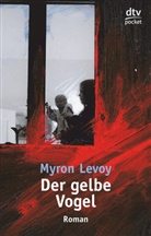 Myron Levoy - Der gelbe Vogel