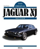 Nigel Thorley, Nige Thorley, Nigel Thorley, James Mann, Mark Hughes - Jaguar XJ
