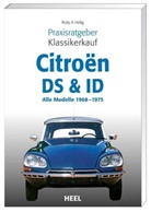 Rudy A Heilig, Rudy A. Heilig, Rudy A Heilig - Citroen DS & ID