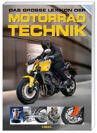 Ulrich Hoffmann - Das große Lexikon der Motorradtechnik