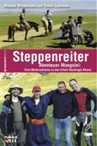 Lubenow, Dieter Lubenow, Wiedeman, Michae Wiedemann, Michael Wiedemann - Steppenreiter