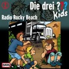 Die Drei ??? Kids (Folge 2) - Radio Rocky Beach (Hörbuch)
