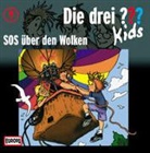 Ulf Blanck - Die Drei ??? Kids (Folge 9) - SOS über den Wolken (Hörbuch)