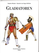 Nic Fields, MCBRIDE, Angus McBride, Wisdo, Stephan Wisdom, Stephen Wisdom... - Gladiatoren