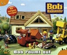 Bob der Baumeister, Geschichtenbuch - Bd.42: Bob, der Baumeister - Bob räumt auf