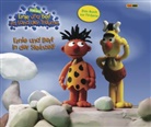 Ernie und Bert in der Steinzeit