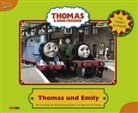 W Awdry, Holger Riffel - Thomas und Emily