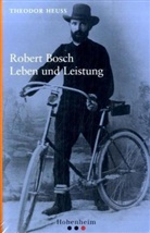 Theodor Heuss - Robert Bosch