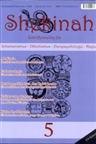 Frater Eremor, Jan Fries, Holger Kliemannel, Voenix, Eremor, Eremor... - Shekinah. Bd.5