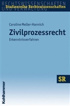 Winfrie Boecken, Ca Meller-Hannich, Caroline Meller-Hannich, Caroline (Dr.) Meller-Hannich, Nuri Schaub, Winfrie Boecken... - Zivilprozessrecht