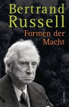 Bertrand Russell - Formen der Macht