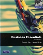 Ronald J Ebert, Ronald J. Ebert, Ricky W Griffin, Ricky W. Griffin - Business Essentials