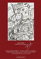 Burkhard Eiswaldt, Haikou Goethe Cultural Transmission Co. Ltd., Haikou Goethe Cultural Transmission Co.Ltd., Hainan  Ch, Haiko Hainan  China Goethe Cultural T, Hainan China... - Faces of War - Gesichter des Krieges
