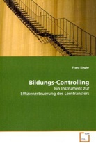 Franz Kogler - Bildungs-Controlling