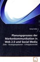 Georg Gruber - Planungsprozess der Markenkommunikation in Web 2.0 und Social Media