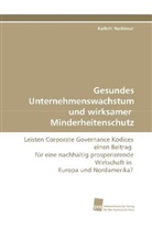 Kathrin Nachbaur - Gesundes Unternehmenswachstum und wirksamer  Minderheitenschutz