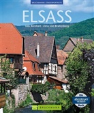 Udo Bernhart, Zeno von Braitenberg, Udo Bernhart - Bruckmanns Länderporträts Elsass