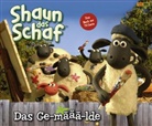 Gesa Schäfer - Shaun das Schaf - Bd.4: Shaun das Schaf, Das Ge-määä-lde