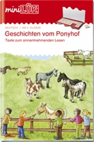 Wiebke Judith, Christian Wagner, Christiane Wagner, Heinz Vogel - mini LÜK, Übungshefte: miniLÜK
