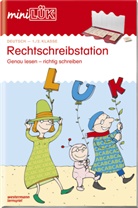 Heiner Müller, Heinz Vogel - mini LÜK, Übungshefte: miniLÜK