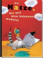 Gerard Moncomble, Gérard Moncomble, Pawel Pawlak, Pawel Pawlak - Die Katze, die mit dem Schwanz wedelte