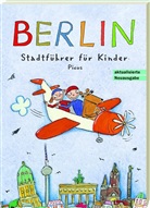 Remu, Joscha Remus, Vogel, Sibylle Vogel - Berlin, Stadtführer für Kinder