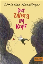 Jutta Bauer, Christine NÃ¶stlinger, Christine Nöstlinger, Jutta Bauer - Der Zwerg im Kopf