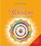 Johanna Tippkemper - Der Herzstern, m. Karten
