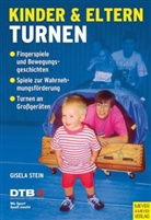 Stein Gisela, Gisela Stein - Kinder & Eltern turnen