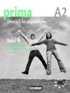 Friederike Jin, Friederike Jin, Dana Raunerová - Prima - Deutsch für Jugendliche - Bisherige Ausgabe - A2: Band 4