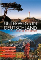 KUNTH Verlag, KUNT Verlag - KUNTH Bildband Unterwegs in Deutschland