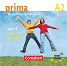 Magdalena Michalak, Magdalena Michalak - Prima - Deutsch für Jugendliche - 4: Prima - Deutsch für Jugendliche - Bisherige Ausgabe - A2: Band 4 (Audio book)