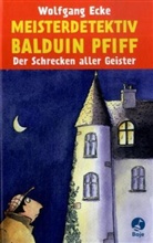Wolfgang Ecke, Ute Krause - Der Schrecken aller Geister
