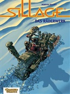 Philippe Buchet, Jean David Morvan, Jean-David Morvan - Sillage - Bd.3: Sillage - Das Räderwerk