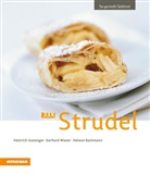 Bachmann, Helm Bachmann, Helmut Bachmann, Heinric Gasteiger, Heinrich Gasteiger, Gerhar Wieser... - 33 x Strudel