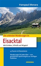 Hanspaul Menara, Hanspaul Menara - Die schönsten Wanderungen im Eisacktal