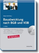 Nicolas Schill, Wolfgang Schneiderhan, Thomas Steiger, Nicolas Schill, Thomas Steiger - Bauabwicklung nach BGB und VOB, m. CD-ROM