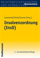 Peter Leonhardt, Stefan Smid, Mark Zeuner - Insolvenzordnung (InsO), Kommentar