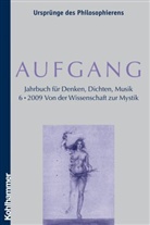 Jose Sanchez de Murillo, José Sánchez de Murillo, Martin Thurner - Aufgang: AUFGANG. Jahrbuch für Denken, Dichten, Musik
