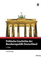 Hans K. Rupp, Hans Karl Rupp - Politische Geschichte der Bundesrepublik Deutschland