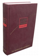 Bibelausgaben: Elberfelder Lesebibel